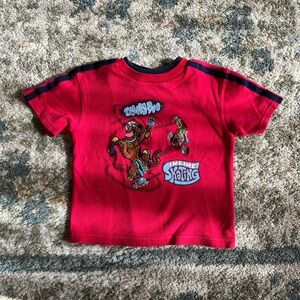 Vintage Scooby Doo Toddler Shirt